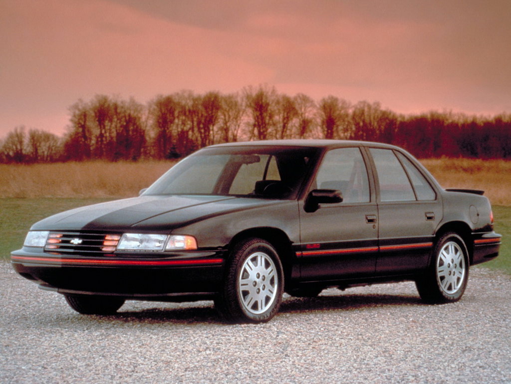 Chevrolet Lumina 1 поколение, седан (01.1989 - 08.1994)